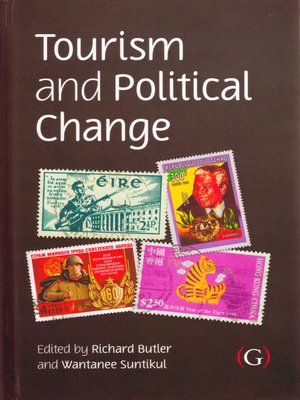 cover image of Tourism and Political Change